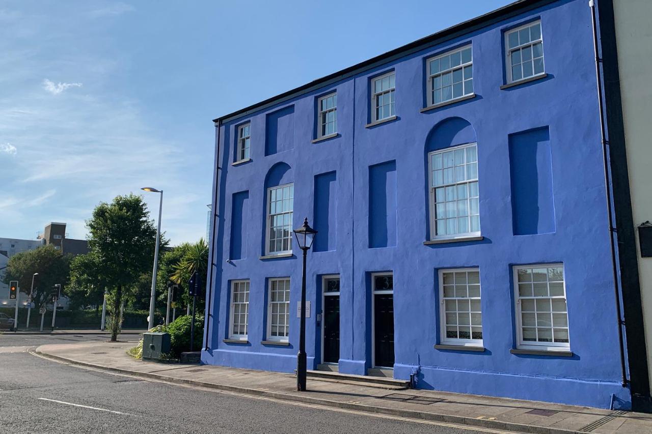 The Georgian Swansea Hotel Exterior photo